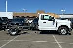 New 2024 Ford F-350 XL Regular Cab 4x2, Cab Chassis for sale #REF15294 - photo 4