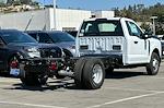 New 2024 Ford F-350 XL Regular Cab 4x2, Cab Chassis for sale #REF15294 - photo 2