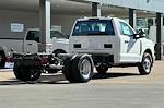 New 2024 Ford F-350 XL Regular Cab 4x2, Cab Chassis for sale #REF15489 - photo 2