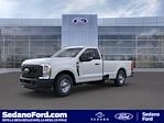 New 2024 Ford F-250 XL Regular Cab 4x2, Cab Chassis for sale #REF28196 - photo 1