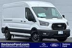 New 2024 Ford Transit 350 HD Base Medium Roof AWD, Empty Cargo Van for sale #RKA27100 - photo 1