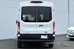 New 2024 Ford Transit 350 HD Base Medium Roof AWD, Empty Cargo Van for sale #RKA27100 - photo 5