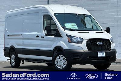 New 2024 Ford Transit 250 Base Medium Roof RWD, Empty Cargo Van for sale #RKA39169T - photo 1