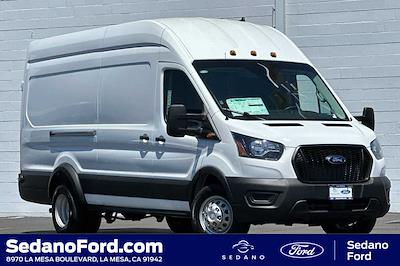 New 2024 Ford Transit 350 HD Base High Roof AWD, Empty Cargo Van for sale #RKA88546 - photo 1