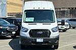 2024 Ford Transit 350 HD High Roof DRW RWD, Empty Cargo Van for sale #RKA92202 - photo 3