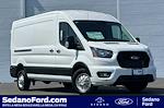 2024 Ford Transit 150 Medium Roof AWD, Empty Cargo Van for sale #RKA95145 - photo 1