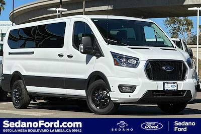 2024 Ford Transit 350 Low Roof AWD, Passenger Van for sale #RKB04654 - photo 1