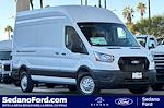 New 2024 Ford Transit 350 Base Super Cab High Roof RWD, Empty Cargo Van for sale #RKB28441 - photo 1