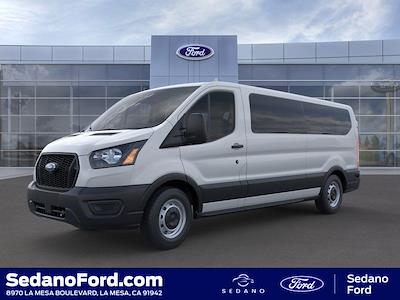 2024 Ford Transit 350 Low Roof RWD, Passenger Van for sale #RKB43334 - photo 1