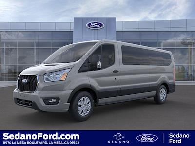 2024 Ford Transit 350 Low Roof RWD, Passenger Van for sale #RKB47072 - photo 1