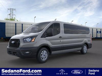 New 2024 Ford Transit 350 XL Low Roof RWD, Passenger Van for sale #RKB50823 - photo 1