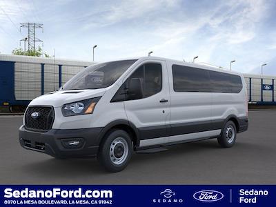 New 2024 Ford Transit 350 XL Low Roof RWD, Passenger Van for sale #RKB50934 - photo 1