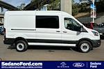 New 2024 Ford Transit 250 Base Medium Roof RWD, Empty Cargo Van for sale #RKB65163 - photo 3