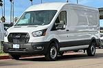 New 2024 Ford Transit 250 Base Medium Roof RWD, Empty Cargo Van for sale #RKB65163 - photo 8