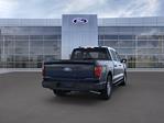 New 2024 Ford F-150 XL SuperCrew Cab 4x4, Pickup for sale #RKE99508 - photo 8