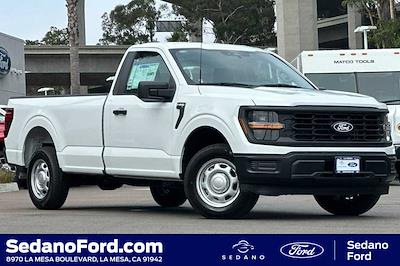 New 2024 Ford F-150 XL Regular Cab 4x2, Pickup for sale #RKF17829 - photo 1