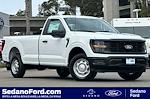 New 2024 Ford F-150 XL Regular Cab 4x2, Pickup for sale #RKF17829 - photo 1