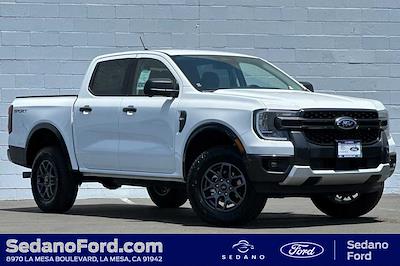 New 2024 Ford Ranger XLT SuperCrew Cab 4x2, Pickup for sale #RLE07826 - photo 1