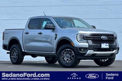 New 2024 Ford Ranger XLT SuperCrew Cab 4x2, Pickup for sale #RLE22122 - photo 1