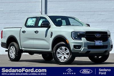 New 2024 Ford Ranger XL SuperCrew Cab 4x2, Pickup for sale #RLE35882 - photo 1