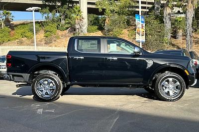 New 2024 Ford Ranger Lariat SuperCrew Cab 4x2, Pickup for sale #RLE54551 - photo 1