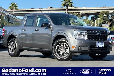 New 2024 Ford Maverick XLT SuperCrew Cab FWD, Pickup for sale #RRB23570T - photo 1