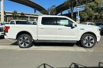 New 2024 Ford F-150 Lightning Platinum SuperCrew Cab AWD, Pickup for sale #RWG01225 - photo 4