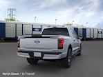 New 2024 Ford F-150 Lightning XLT SuperCrew Cab AWD, Pickup for sale #RWG09440 - photo 8