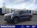 New 2024 Ford F-150 Lightning XLT SuperCrew Cab AWD, Pickup for sale #RWG13263 - photo 1