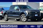 New 2024 Ford F-150 Lightning XLT SuperCrew Cab AWD, Pickup for sale #RWG14869 - photo 1