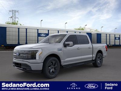 New 2024 Ford F-150 Lightning Lariat SuperCrew Cab AWD, Pickup for sale #RWG25365 - photo 1