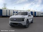 New 2024 Ford F-150 Lightning Lariat SuperCrew Cab AWD, Pickup for sale #RWG25365 - photo 2