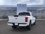 New 2024 Ford F-150 Lightning XLT SuperCrew Cab AWD, Pickup for sale #RWG29955 - photo 8