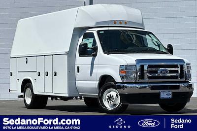 New 2025 Ford E-350 Base RWD, Service Utility Van for sale #SDD16632 - photo 1