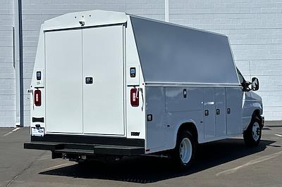 New 2025 Ford E-350 Base RWD, 12' 9" Knapheide KUV Service Utility Van for sale #SDD16632 - photo 2