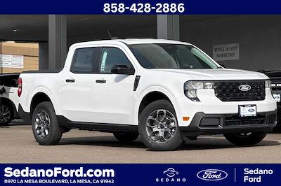 New 2025 Ford Maverick XLT SuperCrew Cab FWD, Pickup for sale #SRA04195 - photo 1