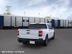 New 2025 Ford Maverick XLT SuperCrew Cab FWD, Pickup for sale #SRA04460 - photo 8