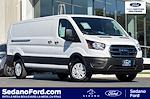 Used 2022 Ford E-Transit 350 Base Low Roof RWD, Empty Cargo Van for sale #T101123 - photo 1