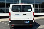 Used 2022 Ford E-Transit 350 Base Low Roof RWD, Empty Cargo Van for sale #T101123 - photo 4