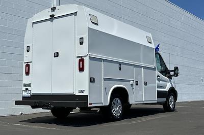 2021 Ford Transit 350 SRW RWD, Service Utility Van for sale #T101584 - photo 2