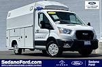 2021 Ford Transit 350 SRW RWD, Service Utility Van for sale #T101584 - photo 1