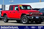 Used 2020 Jeep Gladiator Overland Crew Cab 4x4, Pickup for sale #T101734 - photo 1