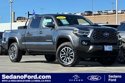 2023 Toyota Tacoma Double Cab 4WD, Pickup for sale #T101801 - photo 1