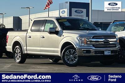 2019 Ford F-150 SuperCrew Cab 4x2, Pickup for sale #T101847 - photo 1