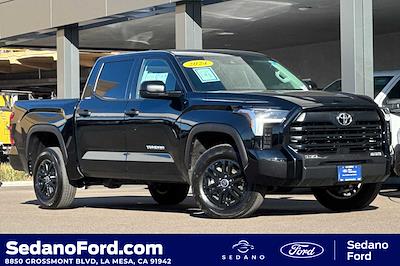 Used 2024 Toyota Tundra SR5 CrewMax Cab 4x4, Pickup for sale #T101941 - photo 1