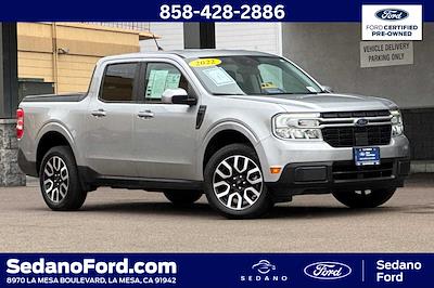 Used 2022 Ford Maverick Lariat SuperCrew Cab 4x2, Pickup for sale #T101973 - photo 1