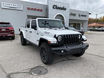 2022 Jeep Gladiator Crew Cab AWD, Pickup for sale #D14012A - photo 1