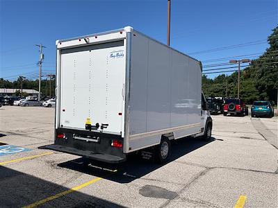 New 2023 Ram ProMaster 3500 Standard Roof FWD, 14' Bay Bridge Sheet and Post Box Van for sale #D14057 - photo 2