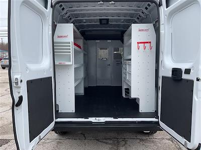 New 2023 Ram ProMaster 2500 High Roof FWD, Weather Guard PHVAC Upfitted Cargo Van for sale #D14060 - photo 2