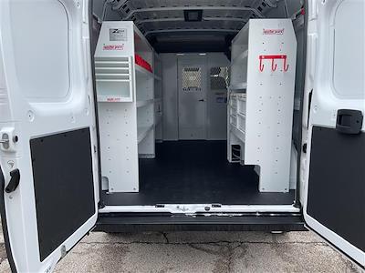 New 2023 Ram ProMaster 2500 High Roof FWD, Weather Guard PHVAC Upfitted Cargo Van for sale #D14213 - photo 2